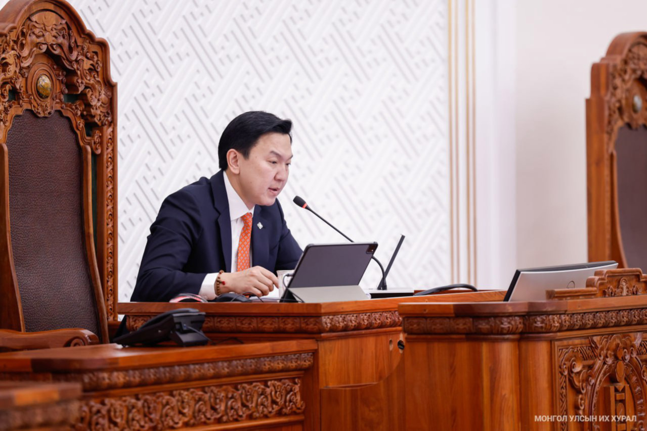 УИХ-ын дарга Н.Учрал ОХУ-д айлчилна